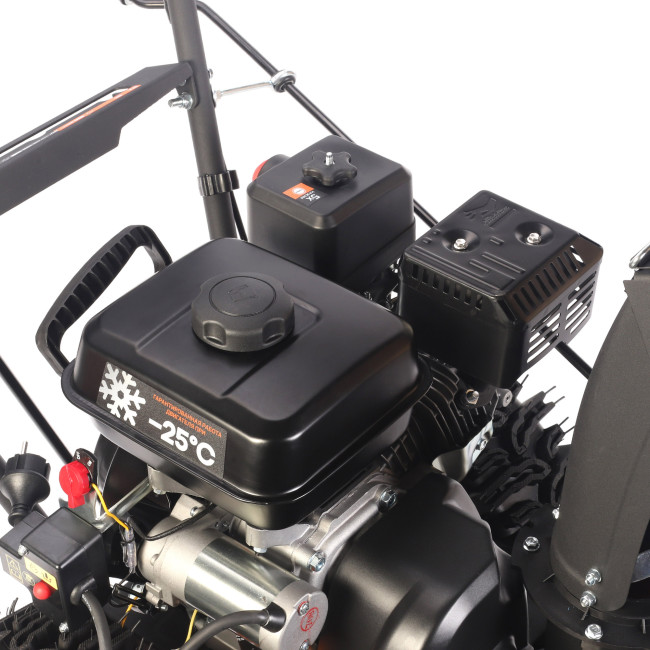 Снегоуборщик бензиновый PATRIOT PS 601E