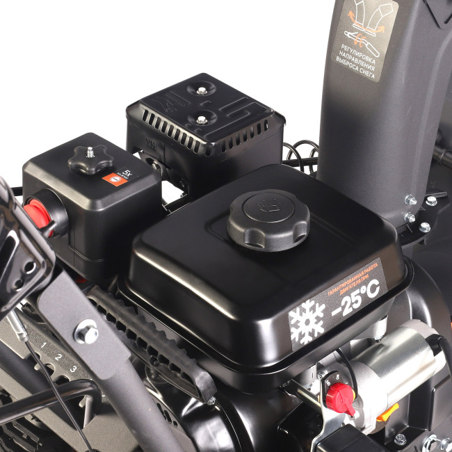 Снегоуборщик бензиновый PATRIOT PS 601E