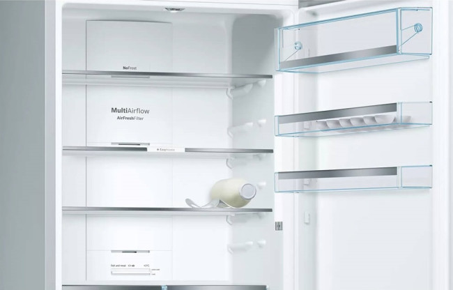Двухкамерный холодильник Bosch KGN49LB30U Двухкамерный холодильник Bosch KGN49LB30U