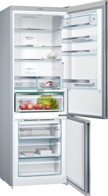 Двухкамерный холодильник Bosch KGN49LB30U Двухкамерный холодильник Bosch KGN49LB30U