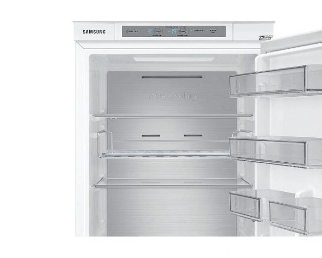 Холодильник SAMSUNG BRB30705DWW/EF