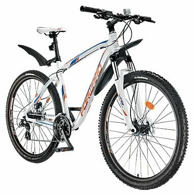 Горный (MTB) велосипед FORWARD Agris 2.0 27.5 Disc (2014)