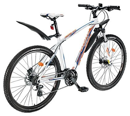 Горный (MTB) велосипед FORWARD Agris 2.0 27.5 Disc (2014)