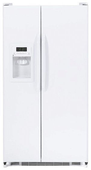 Холодильник General Electric gsh25jgdww Холодильник General Electric gsh25jgdww