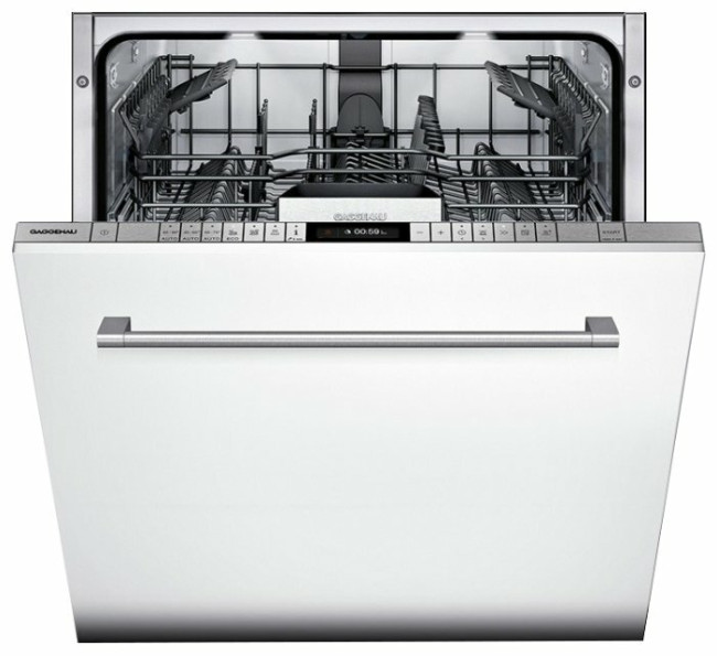 Встраиваемая посудомоечная машина Gaggenau DF 260163 Встраиваемая посудомоечная машина Gaggenau DF 260163