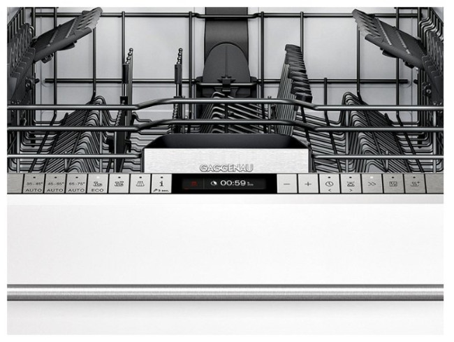 Встраиваемая посудомоечная машина Gaggenau DF 260163 Встраиваемая посудомоечная машина Gaggenau DF 260163