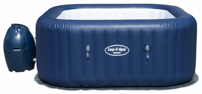 СПА бассейн Bestway Hawaii Airjet 1.80m x 1.80m x 0.71m (54154)