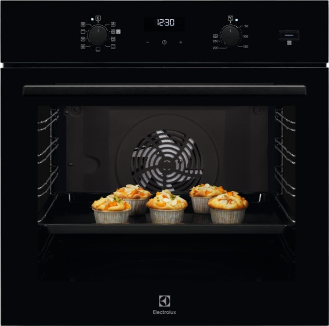 Встраиваемый электрический духовой шкаф Electrolux EOD 5C71Z Встраиваемый электрический духовой шкаф Electrolux EOD 5C71Z