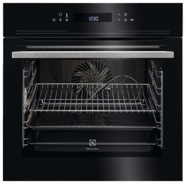 Электрический духовой шкаф Electrolux EOA 5751 ZOZ