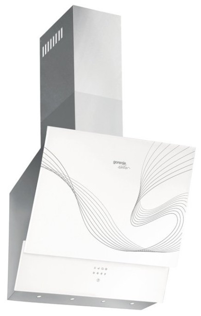 Каминная вытяжка Gorenje by Karim Rashid DVG 6565 KR