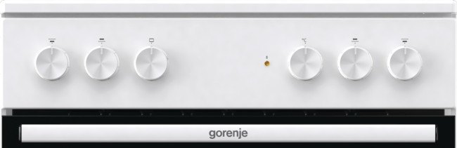 Электрическая плита Gorenje GEC6A11WG