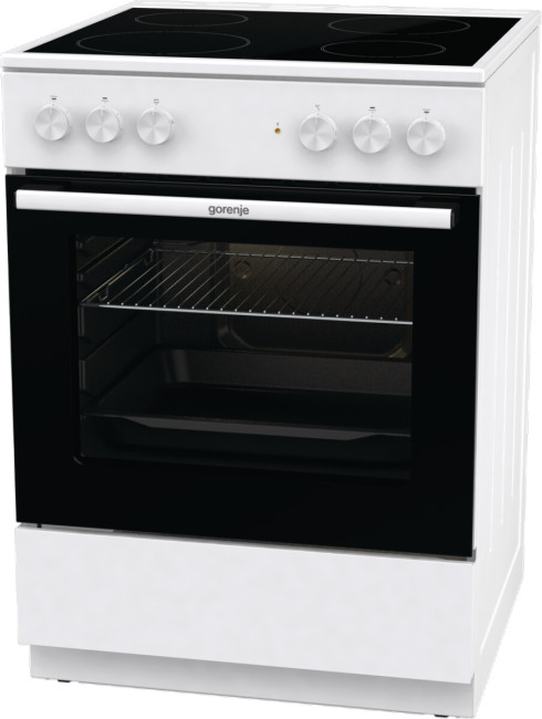 Электрическая плита Gorenje GEC6A11WG