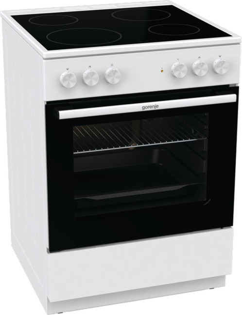 Электрическая плита Gorenje GEC6A11WG