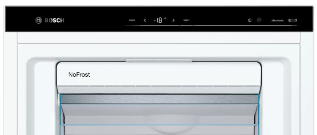 Морозильник Bosch GSN54AWDV
