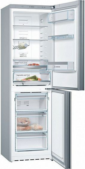 Холодильник Bosch KGN39LB20 черный Холодильник Bosch KGN39LB20 черный