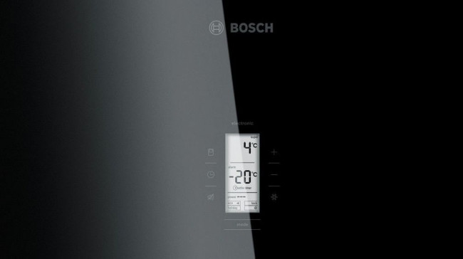 Холодильник Bosch KGN39LB20 черный Холодильник Bosch KGN39LB20 черный