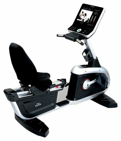 Горизонтальный велотренажер Health One Hera HRB-700T Горизонтальный велотренажер Health One Hera HRB-700T
