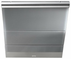 Каминная вытяжка smeg KTS 75 AC-1 Каминная вытяжка smeg KTS 75 AC-1
