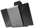 Каминная вытяжка Krona TALLI 900 inox/black glass 3P Каминная вытяжка Krona TALLI 900 inox/black glass 3P