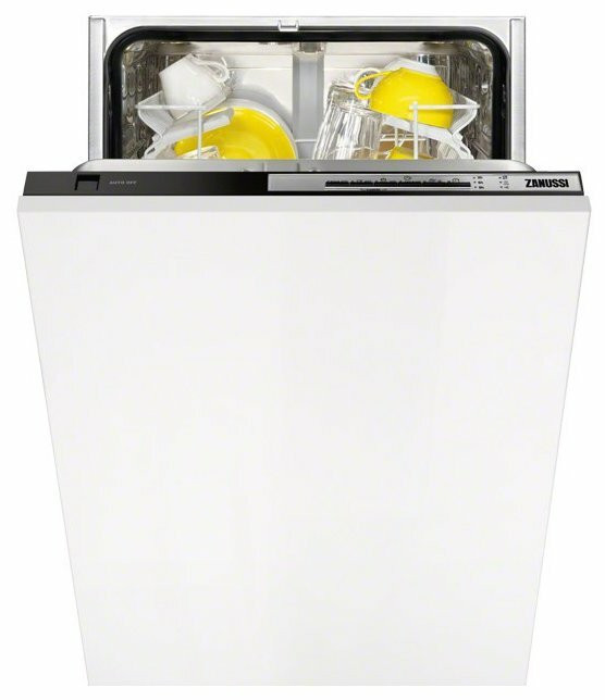 Встраиваемая посудомоечная машина Zanussi ZDV 91400 FA