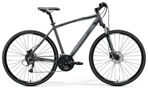 Горный гибрид Merida Crossway 40 (2020)