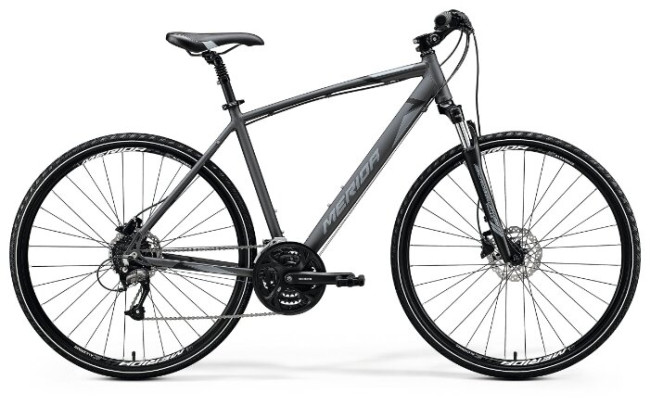 Горный гибрид Merida Crossway 40 (2020)