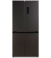 Холодильник Tesler RCD-482I графит