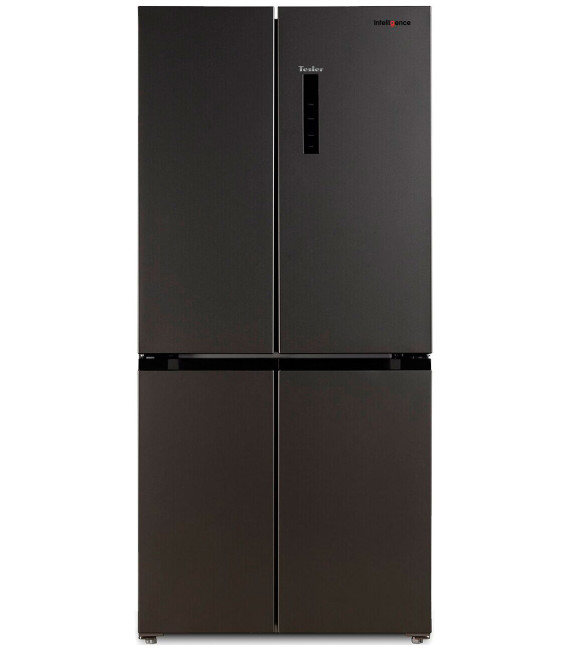 Холодильник Tesler RCD-482I графит Холодильник Tesler RCD-482I графит