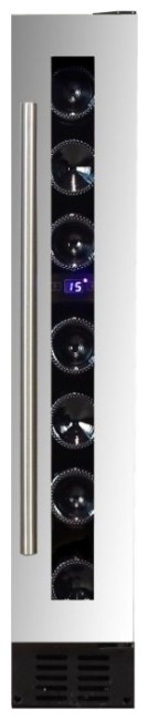 Встраиваемый винный шкаф Dunavox DX-7.20SSK/DP