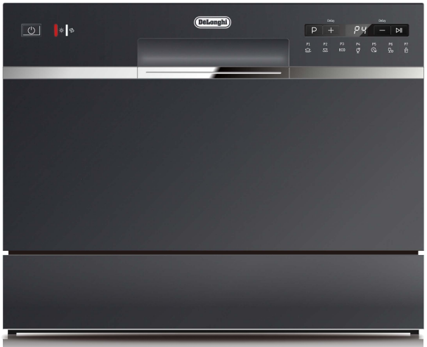 Посудомоечная машина DeLonghi DDW07T CRISOLITA