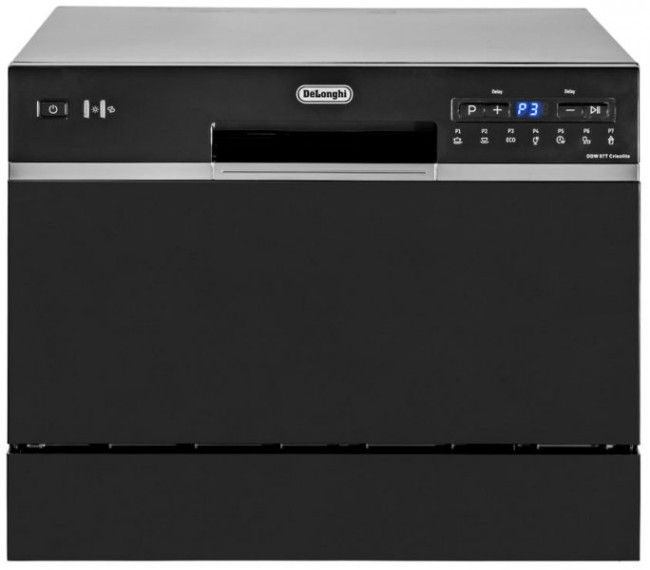 Посудомоечная машина DeLonghi DDW07T CRISOLITA