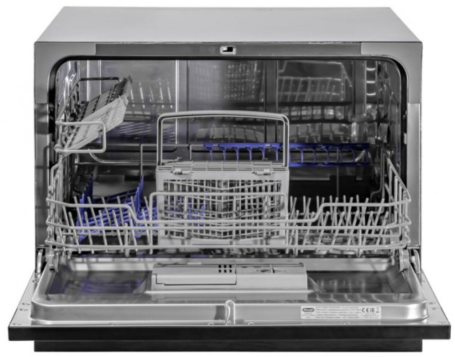 Посудомоечная машина DeLonghi DDW07T CRISOLITA