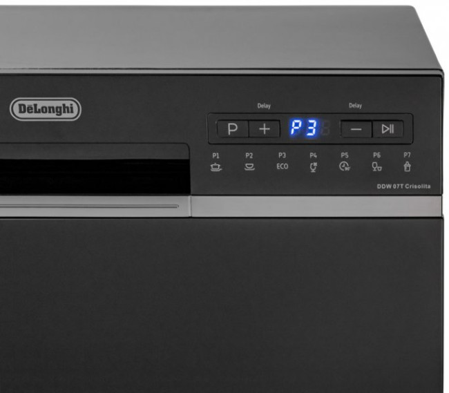 Посудомоечная машина DeLonghi DDW07T CRISOLITA