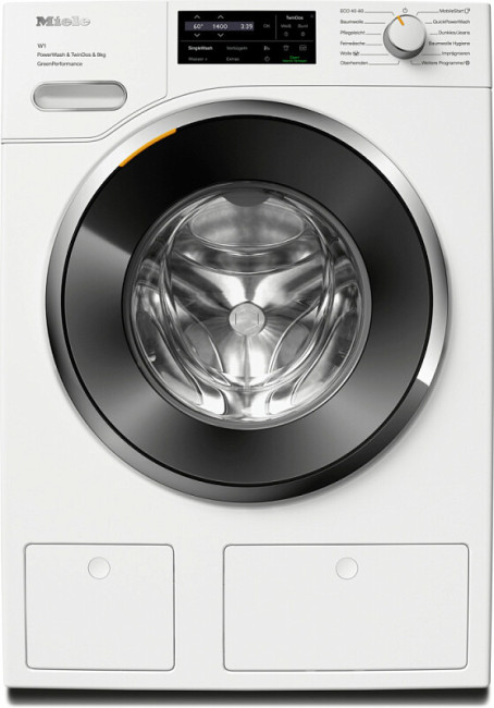 Стиральная машина Miele WWH860WPS Стиральная машина Miele WWH860WPS
