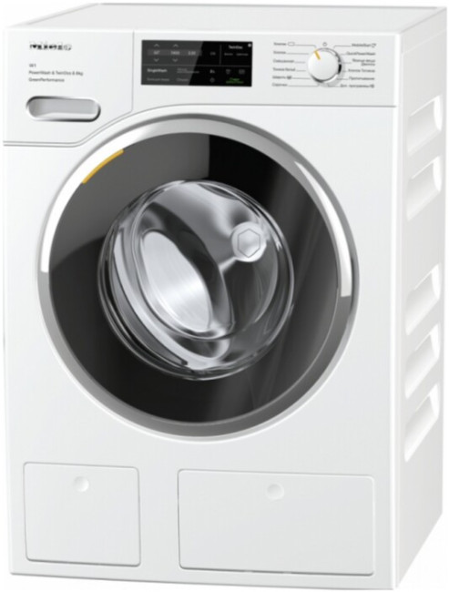 Стиральная машина Miele WWH860WPS Стиральная машина Miele WWH860WPS