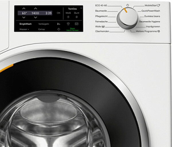 Стиральная машина Miele WWH860WPS Стиральная машина Miele WWH860WPS
