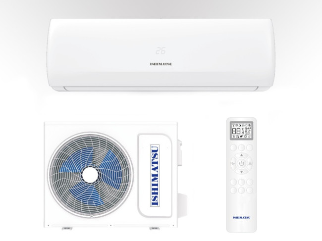 Сплит-система ISHIMATSU CVK-12H WS -40