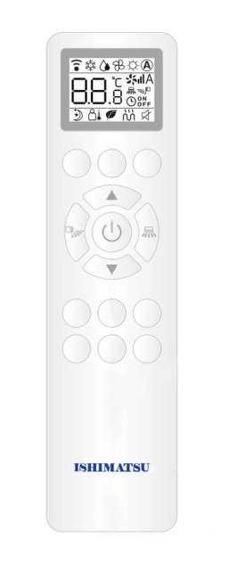 Сплит-система ISHIMATSU CVK-12H WS -40