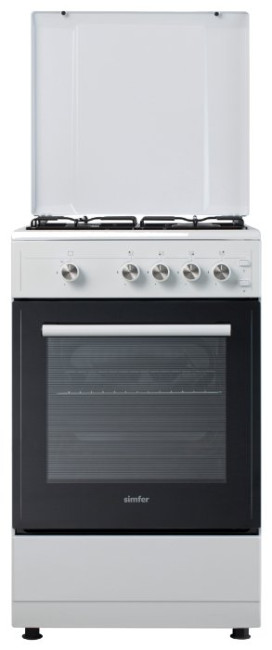 Плита Simfer F55GW42017