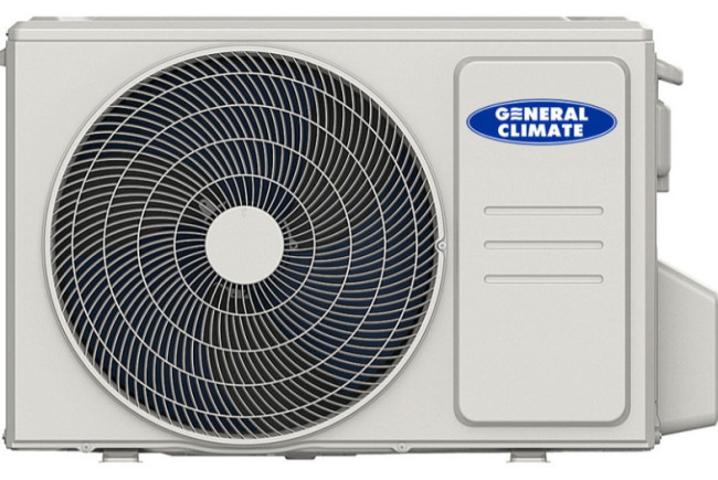 Сплит-система General Climate GC-RE09HR/GU-RE09H