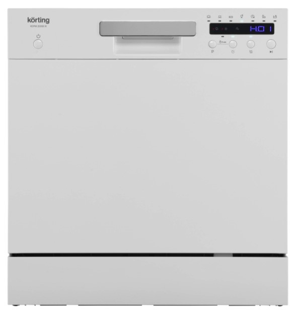 Посудомоечная машина Korting KDFM 25358 W