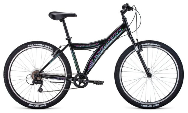 Горный (MTB) велосипед FORWARD Dakota 26 1.0 (2020) Горный (MTB) велосипед FORWARD Dakota 26 1.0 (2020)