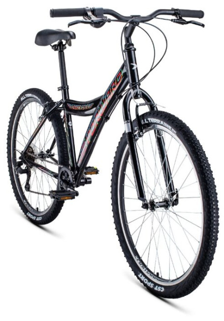 Горный (MTB) велосипед FORWARD Dakota 26 1.0 (2020) Горный (MTB) велосипед FORWARD Dakota 26 1.0 (2020)