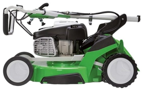 Газонокосилка Viking MB 655.3 YS Газонокосилка Viking MB 655.3 YS