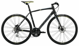 Шоссейный гибрид Merida Speeder 100 (2018)