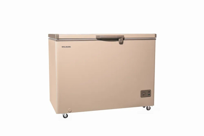 Морозильник-ларь Willmark CF-388CL Морозильник-ларь Willmark CF-388CL