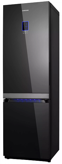 Холодильник SAMSUNG RL55VFEBG1 черный Холодильник SAMSUNG RL55VFEBG1 черный