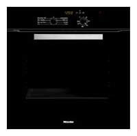 Электрический духовой шкаф Miele H 4240 B BK