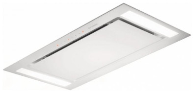 Встраиваемая вытяжка Faber HEAVEN GLASS PRO WH A100 Встраиваемая вытяжка Faber HEAVEN GLASS PRO WH A100