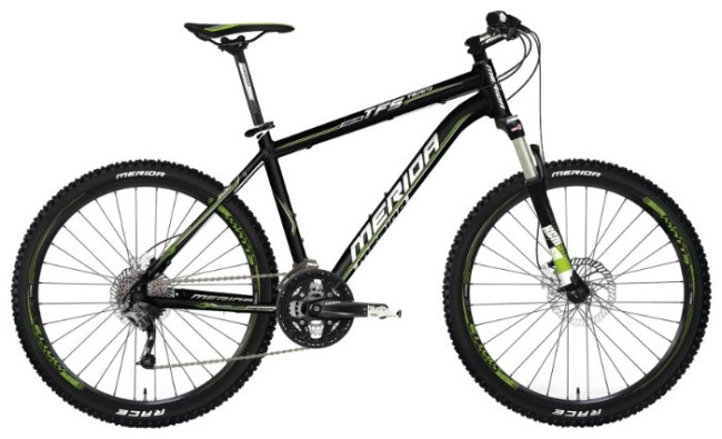Горный (MTB) велосипед Merida Matts TFS 300 (2013)